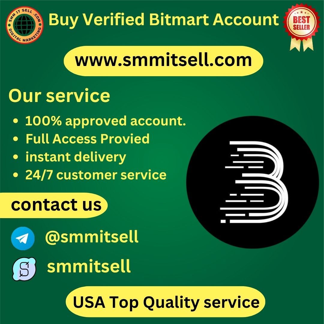 Buy Verified Bitmark Account