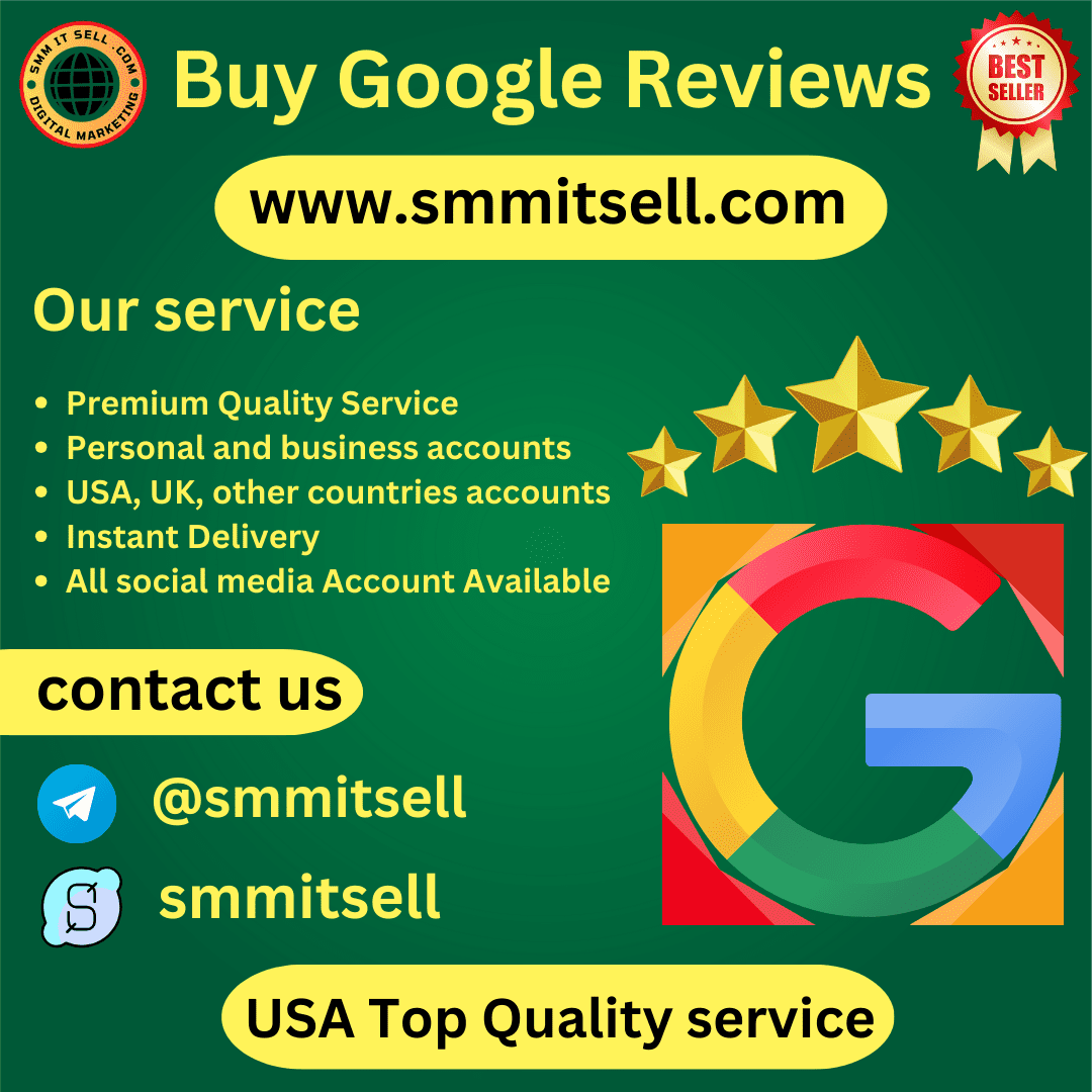 Buy Google Reviews