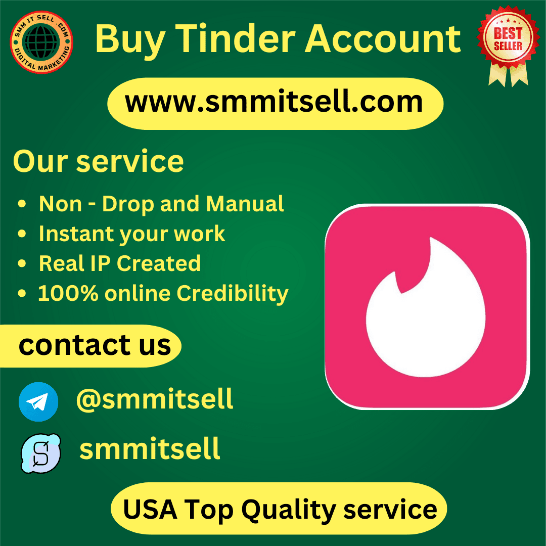 Buy Tinder Account
